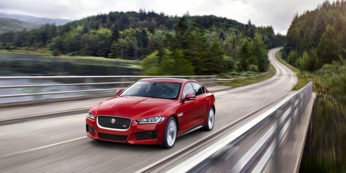 'Treps Choice: The Jaguar XE S Makes For An Interesting (And Agile) Ride