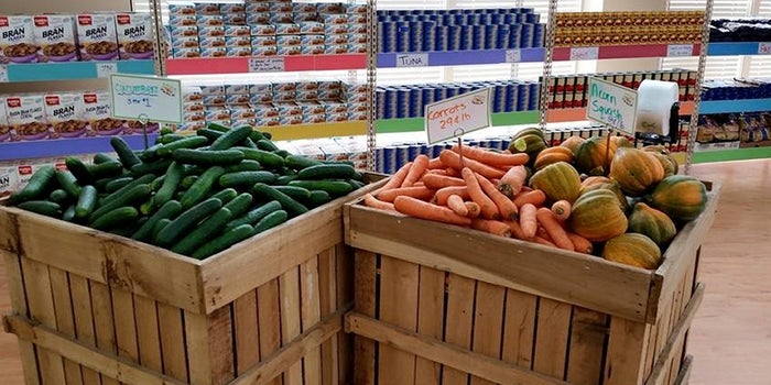 Ex-Trader Joe's Exec Opens Supermarket to Combat Food Waste