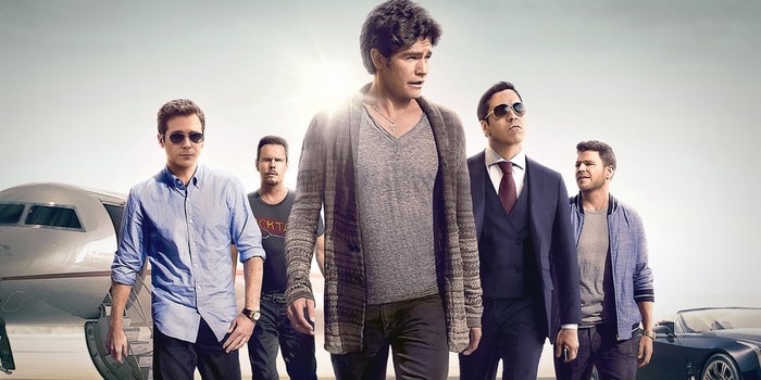 5 Golden Lessons Entrepreneurs Can Learn From 'Entourage'