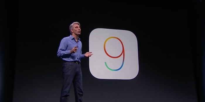 At WWDC, Apple Shows Off iOS 9