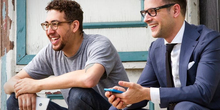 Making a Mashup Work: What Two Detroit Startups Learned About Collaboration