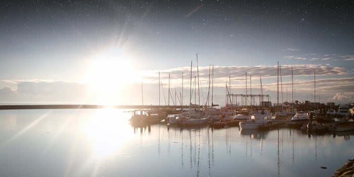 5 Things Sailing Around the World Has In Common With Startup Life