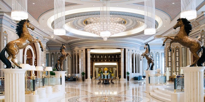 The Ritz-Carlton Riyadh Releases App For Real-time Event And Meeting Services
