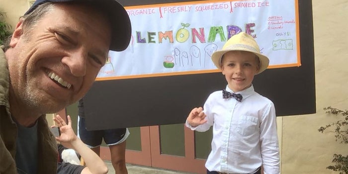 This Dapper Young Entrepreneur Just Schooled Mike Rowe on How to Negotiate