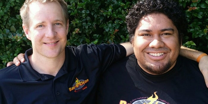 From Childhood Friends to Franchised Business Partners
