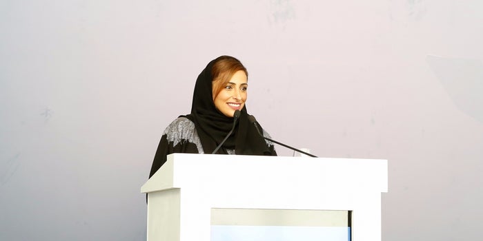 The Motivator: H.E. Sheikha Bodour Bint Sultan Al Qasimi