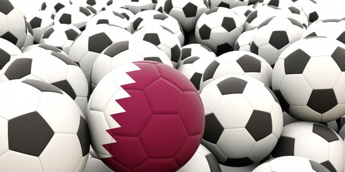Qatar Launches Al Rayyan Stadium As Fifth Venue For 2022 FIFA World Cup