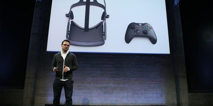 Here's What Oculus Just Revealed at Its Much-Anticipated Press Event