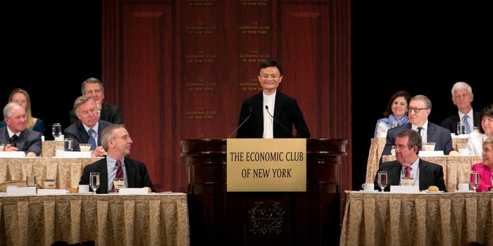 Why Alibaba's Jack Ma Sees Himself as an 'Artist,' and Maybe You Should, Too