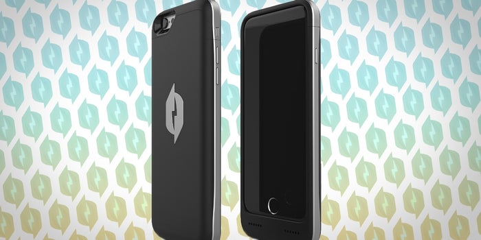 This Phone Case Allows for Longer Battery Life by Recycling Cast-Off Energy