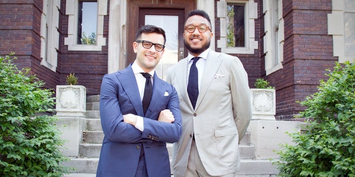 Reinventing a Classic: How Tech Is Modernizing This Suitmaking Business