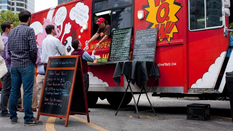 Food Trucks 101: How to Start a Mobile Food Business