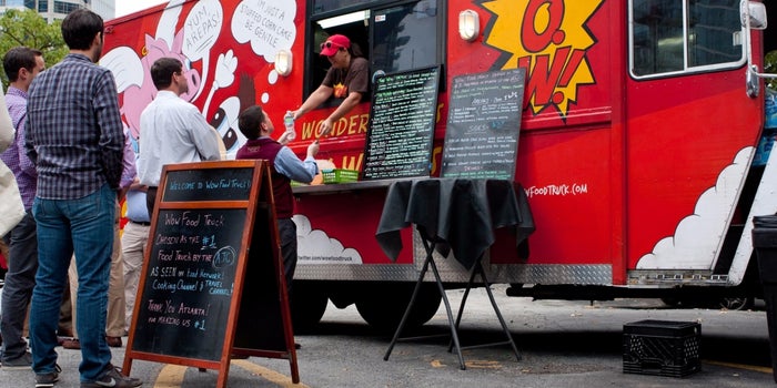 How an Incubator Helped a Gluten-Free Food Truck