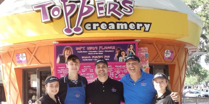 Why I Founded an Ice Cream Franchise