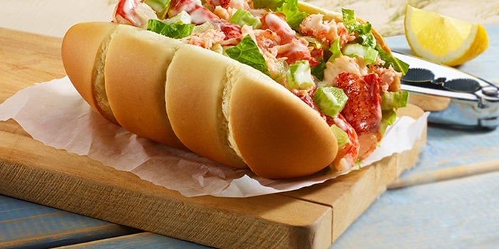 McDonald's Explores Canadian Flavors and Adds McLobster to the Menu