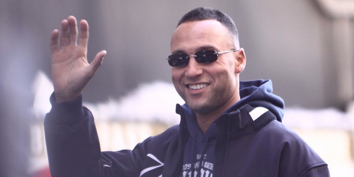 Derek Jeter's Media Company Raises $9.5 Million
