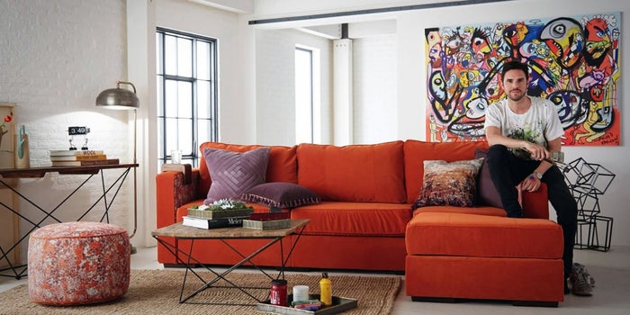 Want to Be an Entrepreneur? Get Off the Couch.
