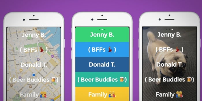To Mark Its First Birthday Yo Unveils Photo Messaging and Group Chats