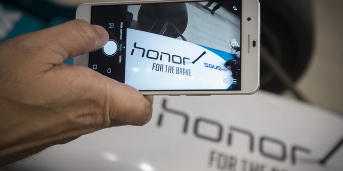 Braveheart: Honor 6 Plus