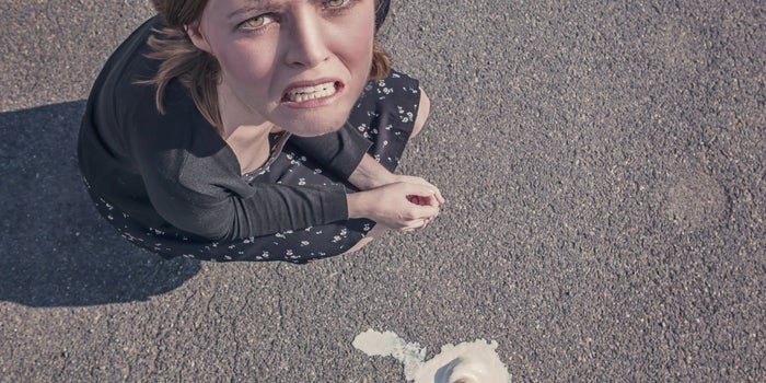 A Startup Founder's Biggest Blunder?