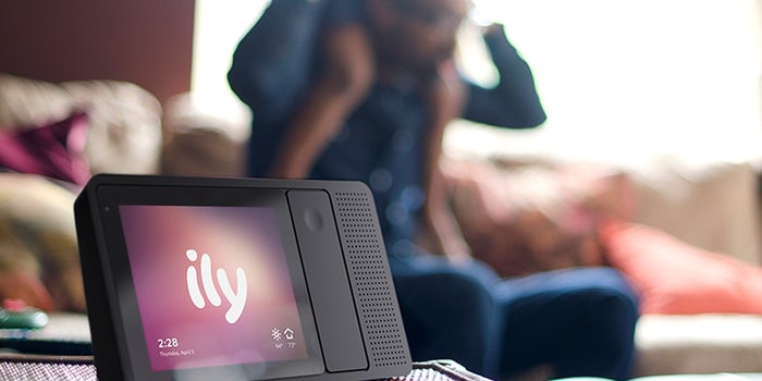 This Gadget Aims to Keep Kids and Their Families Connected