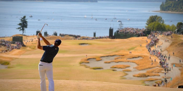 How playing golf can help you build key business acumen