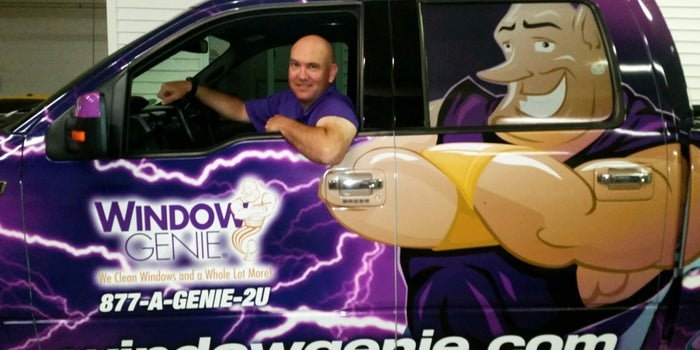 How Franchising Gave This Former Marine a Way to Help Other Veterans