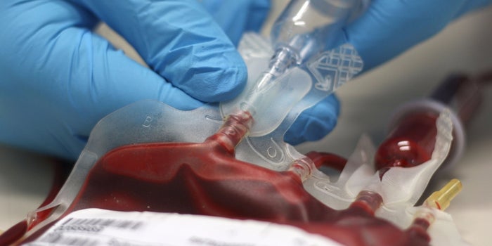 Artificial Blood Transfusions Could Be a Reality By 2017