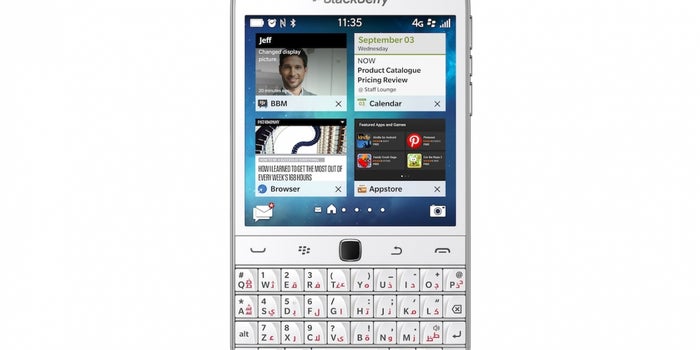 A Classic Case: Blackberry Classic