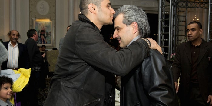 KSA Business Magnate HRH Prince Alwaleed bin Talal Pledges Wealth to Charity