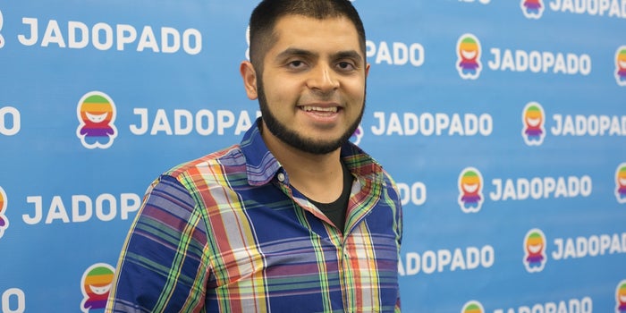Five Minutes with Entrepreneur Omar Kassim, Founder of JadoPado