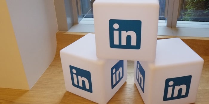 LinkedIn Shares Are in a Scary Place Right Now