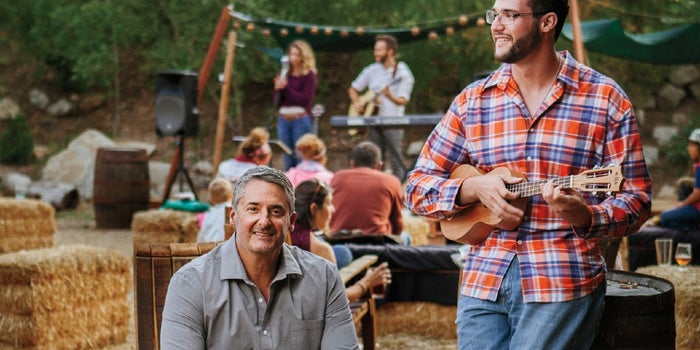This App Brings Musicians, Party Planners and Venues Together