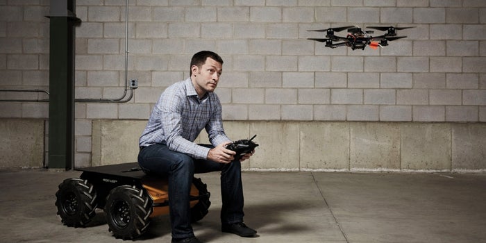 This Startup Wants Robots in Every Warehouse