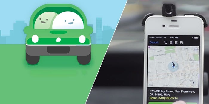 Google Pilots Carpooling Program That Could Challenge Uber