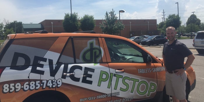 A Tech-Savvy Franchisee Dishes on Opening a Resale Franchise