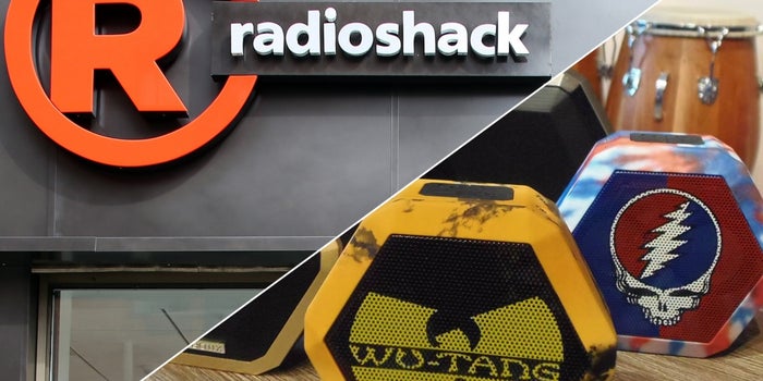 Could the Wu-Tang Clan Bring Back RadioShack?