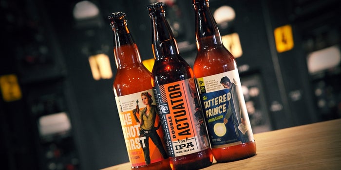 Starting Your Own Brewery? Here's Your Legal Primer.
