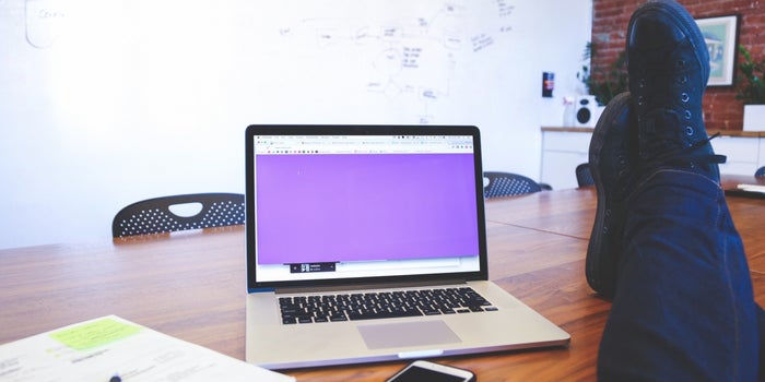Why Millennials Don't Worry That Much About Online Security