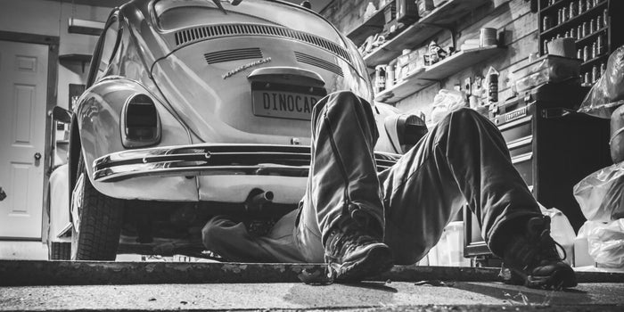 A Franchisee Who Switched From Health Care to Auto Care