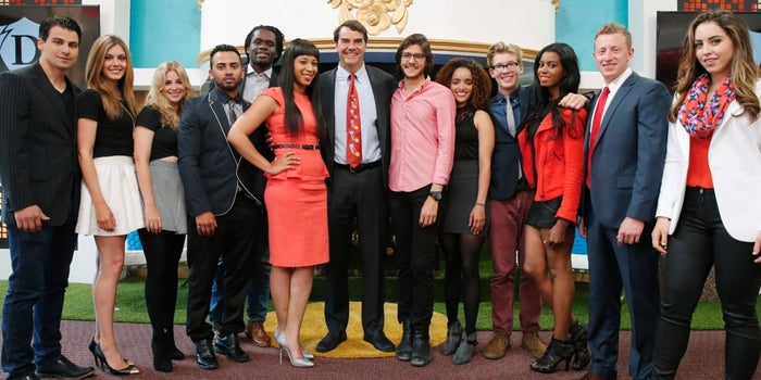 Meet the Scrappy Young Entrepreneurs of ABC Family's Upcoming 'Startup U' Show