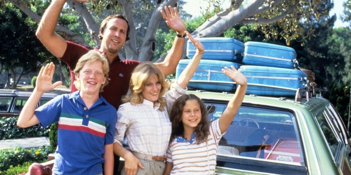 Travel With Your Family Like a Road Warrior