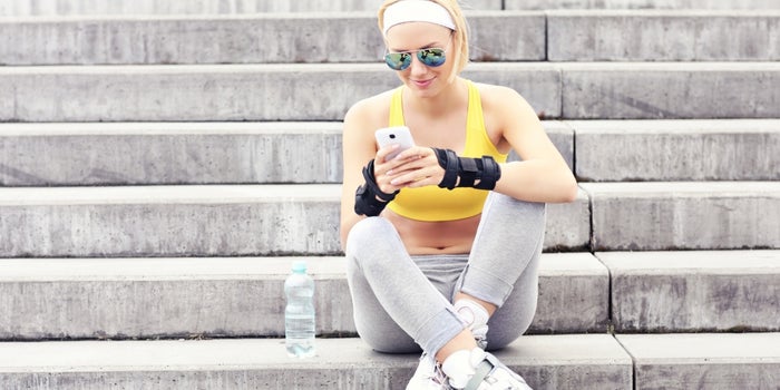 How These 4 Sports Apps Are Using Technology To Help Improve Performance