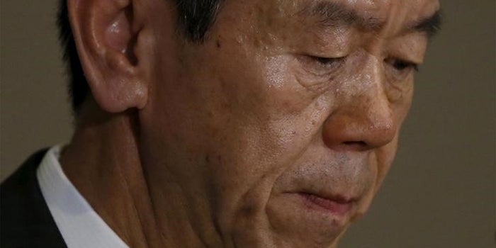 Toshiba CEO to Step Down in September in Accounting Scandal