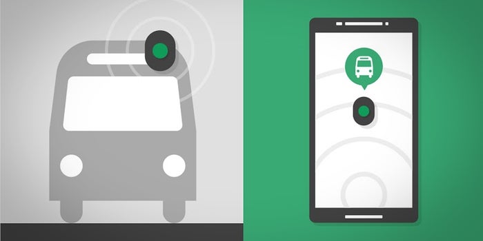 Why Google's New Beacon Platform Is a Threat to Apple's iBeacon