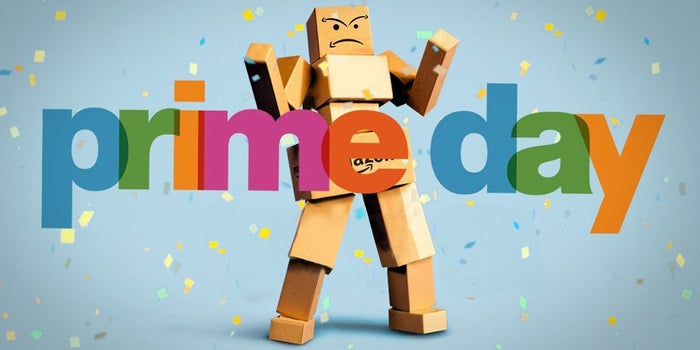 Amazon Prime Day Highlighted by Disappointment