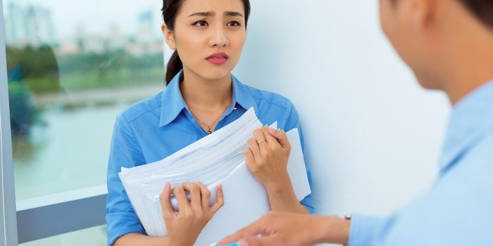 How to deal with average to slightly below average employees