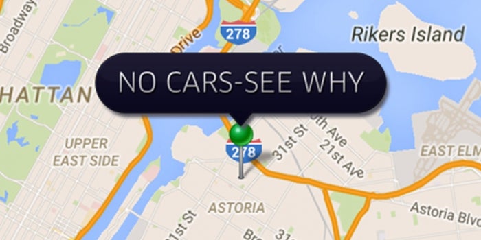It Made Sense at the Time: Why I Passed on Uber's Seed Round