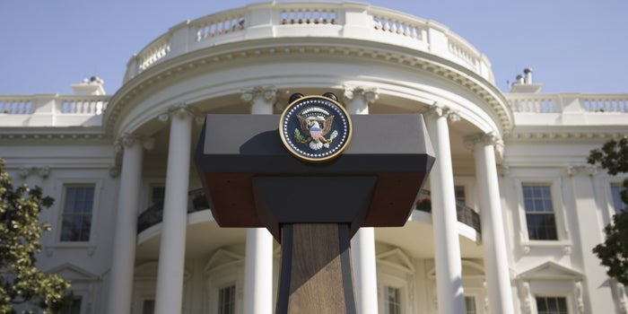 Female Entrepreneurs Take the Spotlight at White House's First Demo Day