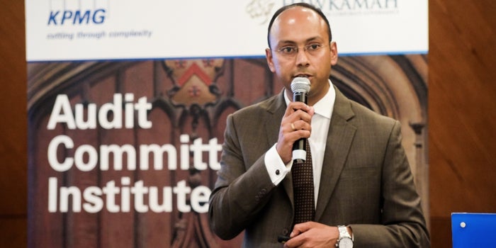 Managing Risk For Your Enterprise: KPMG's Harikrishnan Janakiraman Explains How